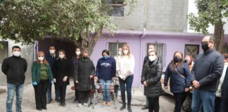 Lleva Gobierno Municipal empleo y servicios públicos a colonias