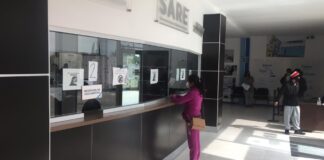 Entrega Gobierno Municipal Vales del Fondo de Reactivación Económica