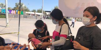 Ayuntamiento y DIF Reynosa continúan con la Campaña de Prevención Social en la Juventud