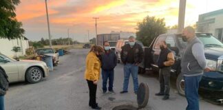 “Seguimos dando resultados a las familias del Distrito 8”: Roxana Gómez