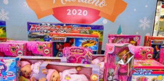 DIF Reynosa invita a participar en el Juguetón 2020