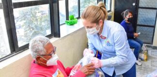 DIF Reynosa cerca de las familias más necesitadas