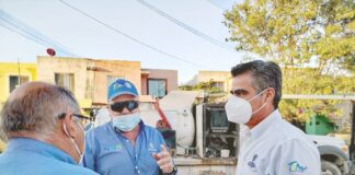 Llama COMAPA a no verter restos de comida al drenaje