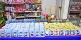 Farmacia López realiza donación al “Juguetón 2020” que organiza DIF Reynosa