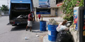 Recolecta Municipio 10 Mil 405 toneladas de basura