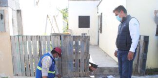 Reitera COMAPA Reynosa compromiso con ciudadanía