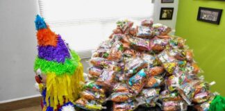 DIF Reynosa recibe donación de empresarios para el “Juguetón 2020”