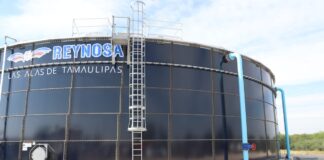 Tanque Cisterna Vista Alta