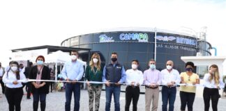 Sinergia : Estado-Municipio dejará más obras a Reynosa