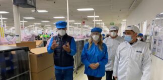 Acude COMAPA Reynosa a los centros de trabajo por convenios