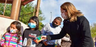 DIF Reynosa cerca de las familias que más necesitan