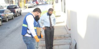 Verifica COMAPA presencia de trampas de grasa en negocios