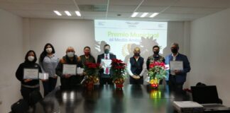 Otorga Ayuntamiento de Reynosa Premio Municipal al Medio Ambiente