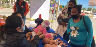 Ayuntamiento y DIF Reynosa concluyeron la Campaña de Prevención Social en la Juventud