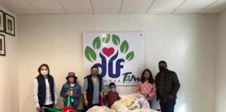 DIF Reynosa agradece a las empresas, negocios y a quienes participaron en el “Juguetón Navideño 2020”