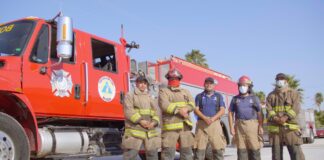 Exhorta PCyB a usar sistemas de calefacción con precaución