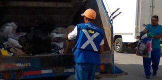 Atiende Municipio recolección en sectores de mayor demanda