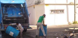 Ininterrumpidos servicios del R. Ayuntamiento de Reynosa