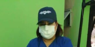 “DIF Reynosa en Tu Casa” beneficia con cortes de cabello gratuito a menores y adultos