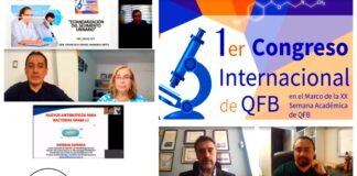 Impulsa UAT en Reynosa congreso de químico farmacéutico biólogo