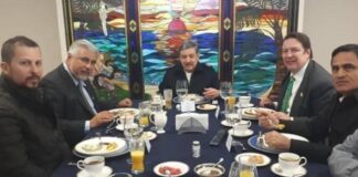 “BAJO PADRINAZGO” DEL SENADOR JOSÉ NARRO, JUAN DIEGO, BUSCA CANDIDATURA A DIP.FED