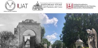 Egresados de la carrera de historia de la UAT realizarán proyecto sobre el patrimonio cultural funerario