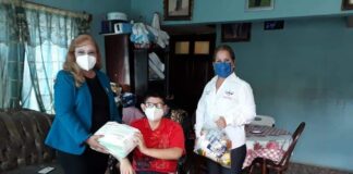 DIF Reynosa y Voluntariado responden a las peticiones de las familias reynosenses