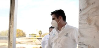 Afronta COMAPA Reynosa el reto para el año 2021