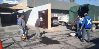 Calles rehabilitadas brindan recorridos más seguros