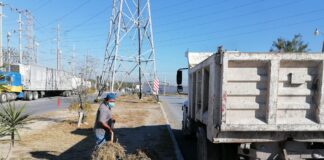 Coadyuva Gobierno Municipal a una ciudad limpia y ordenada