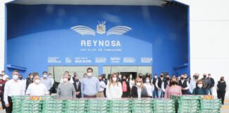 Celebran Día de Reyes con el Ayuntamiento de Reynosa