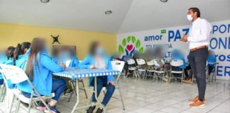 DIF Reynosa entregó regalos y rosca de Reyes en Centros de Asistencia Social