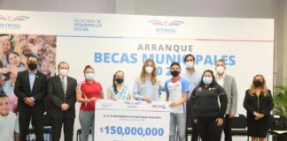 Inicia registro a Programa de Becas Municipales 2021 en Reynosa