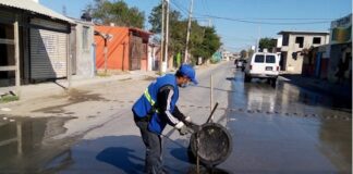 Exceso de basura colapsa la red de drenaje sanitario