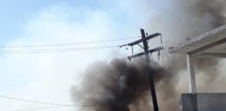 Sofoca PCyB incendio de pastizales