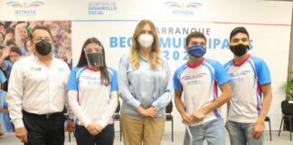 Becas Municipales para primer grado de Primaria en Reynosa