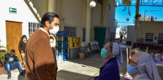 DIF Reynosa entregó diversos beneficios y apoyos a la Casa del Migrante “Nuestra Señora de Guadalupe”