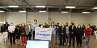 Continúa registro a Becas Municipales mediante Internet