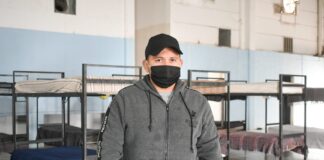 Tras permanecer las bajas temperaturas, Protección Civil de Rìo Bravo exhorta a la población a tomar las debidas precauciones