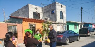 Entrega Gobierno Municipal frutas y verduras gratuitas