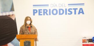 Festeja Municipio de Reynosa a periodistas