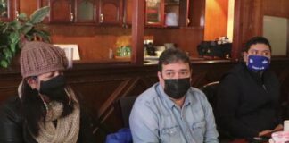 Ante COVID-19, exhorta Alcalde Carlos Ulivarri, no bajar la guardia