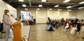 Festeja Ayuntamiento de Reynosa a los ángeles de la salud