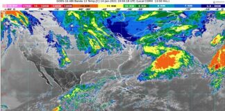 Persisten bajas temperaturas en Reynosa