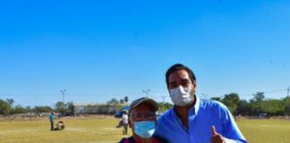 DIF Reynosa acercó programas y beneficios a las familias de las Colonias Humberto Valdez Richaud y Beatriz Anaya