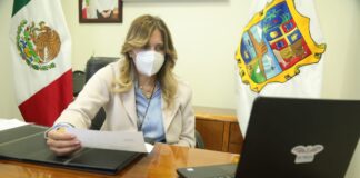 Participa Alcaldesa de Reynosa en mesa redonda de Municipios Metropolitanos y Ciudades Capitales