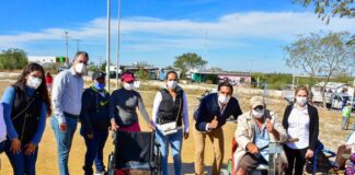 “DIF Reynosa en Tu Casa” llegó a las Colonias Ayuntamiento y Tamaulipas