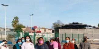 ALEGRIA Y MUCHO ENTUSIASMO CAUSO VISITA DE MOVIMIENTO CIUDADANO A LA COLONIA JUAN ESCUTIA