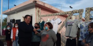 NECESITAMOS UNA ESPERANZA, SILVESTRE DA CONFIANZA : DOÑA AMANDA