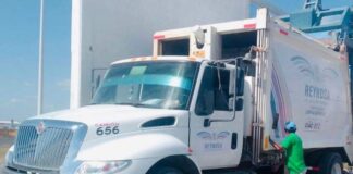 Atiende Municipio recolección con 60 unidades compactadoras